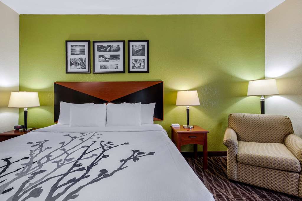 Sleep Inn & Suites Montgomery East I-85 Zimmer foto